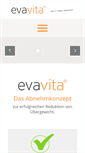 Mobile Screenshot of evavita.com